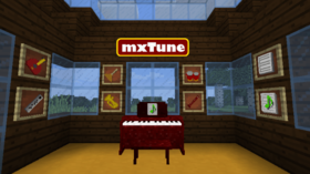 Скачать mxTune для Minecraft 1.12.2