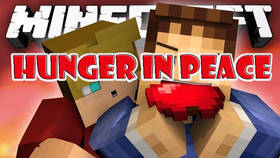Скачать Hunger In Peace для Minecraft 1.12.2