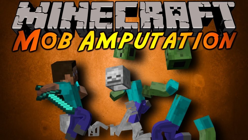 Mob Amputation скриншот 1
