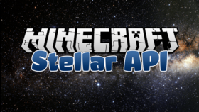 Скачать Stellar API для Minecraft 1.12.2