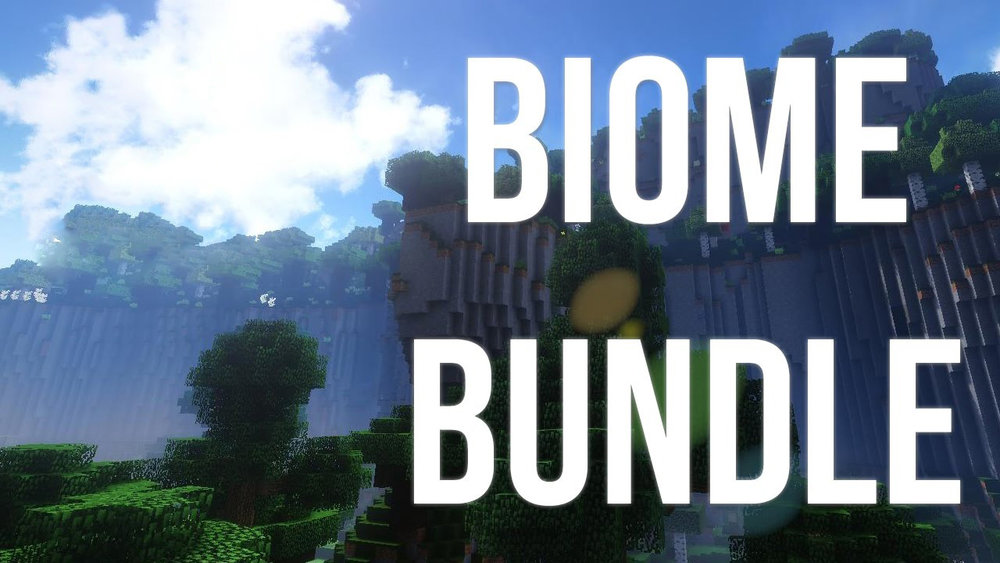 Biome Bundle скриншот 1