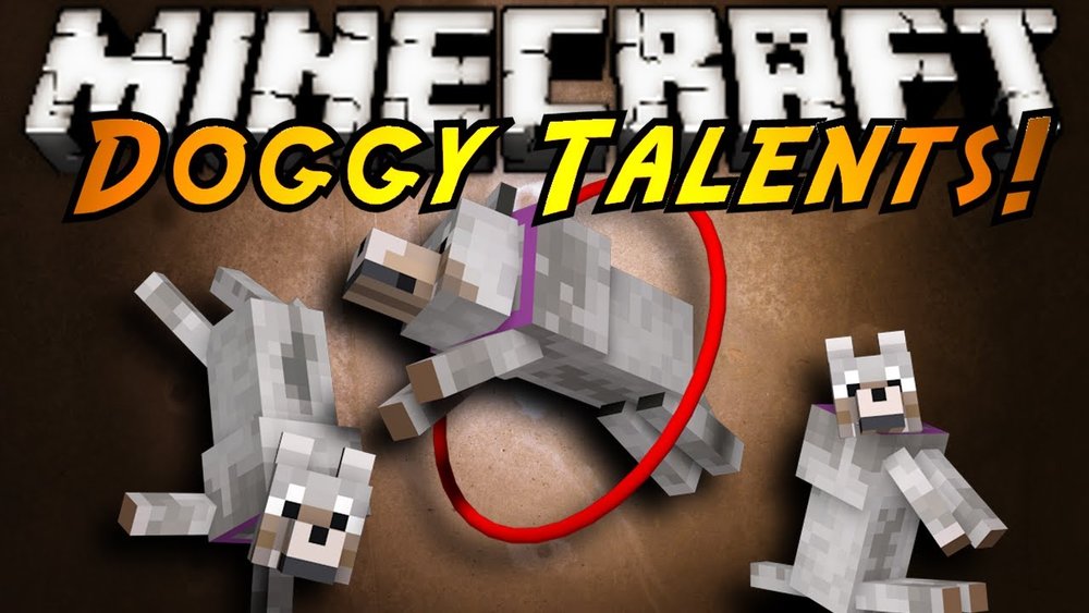 Doggy Talents скриншот 1
