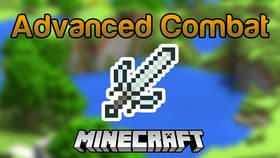 Скачать Advanced Combat для Minecraft 1.12.2