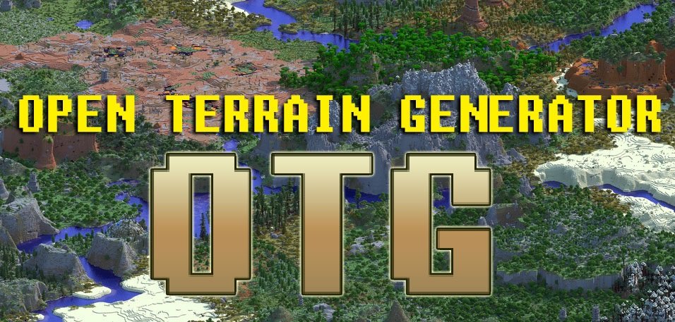 Open Terrain Generator скриншот 1