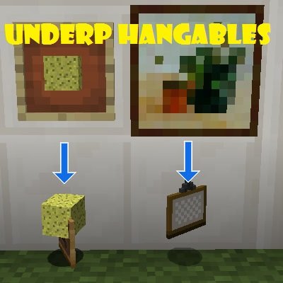 Underp Hangables скриншот 1