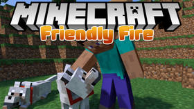Скачать Friendly Fire для Minecraft 1.12.2