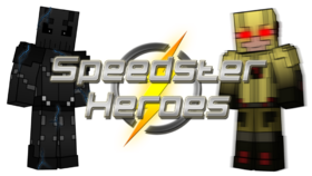 Скачать Speedster Heroes для Minecraft 1.12.2