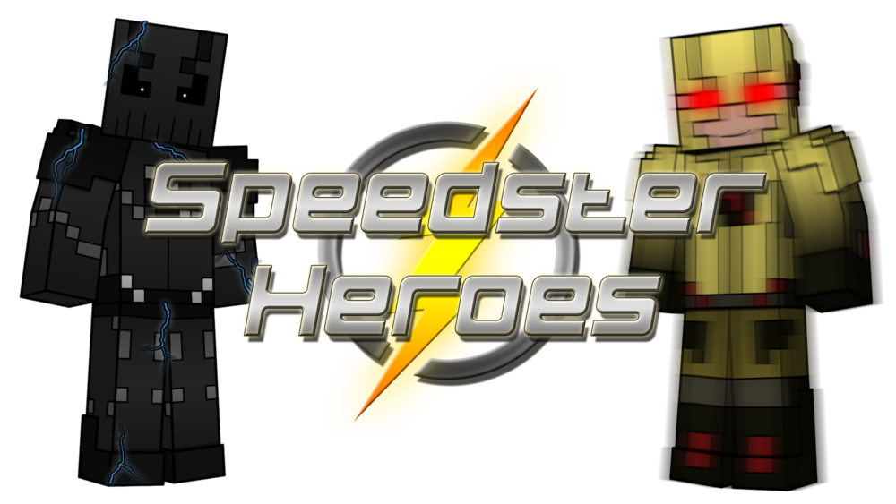 Speedster Heroes скриншот 1