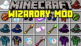 Скачать Wizardry для Minecraft 1.12.2