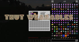 Скачать Thut Wearables для Minecraft 1.12.2