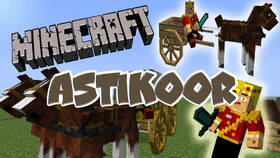 Скачать Astikoor для Minecraft 1.12.2