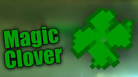 Скачать Magic Clover для Minecraft 1.12.2