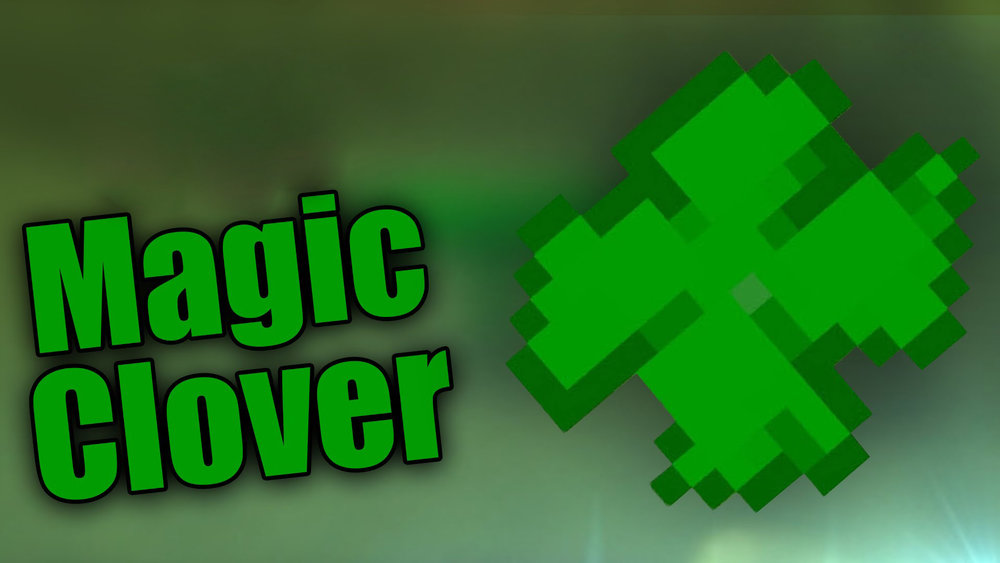 Magic Clover скриншот 1