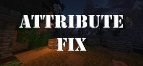 Скачать AttributeFix для Minecraft 1.12.2