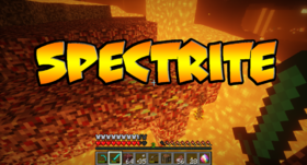 Скачать Spectrite для Minecraft 1.12.2