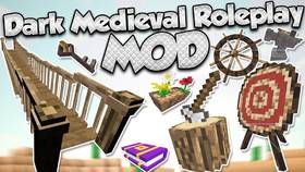 Скачать Dark Roleplay Medieval для Minecraft 1.12.2