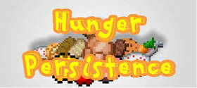 Скачать Hunger Persistence для Minecraft 1.12.2
