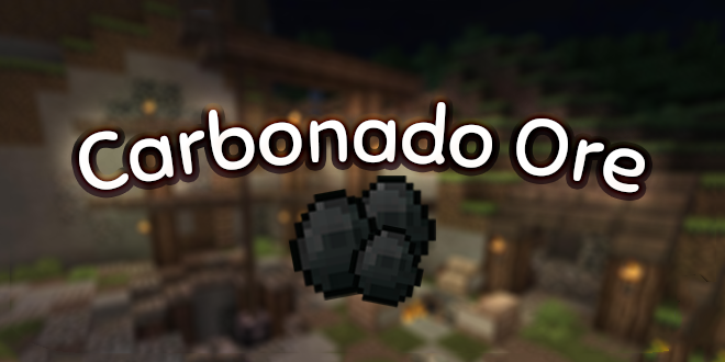 Carbonado Ore скриншот 1