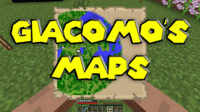 Скачать Giacomo's maps для Minecraft 1.12.2