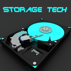 Скачать Storage Tech для Minecraft 1.12.2