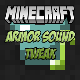 Скачать Armor Sound Tweak для Minecraft 1.12.2