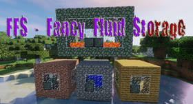 Скачать Fancy Fluid Storage для Minecraft 1.12.2