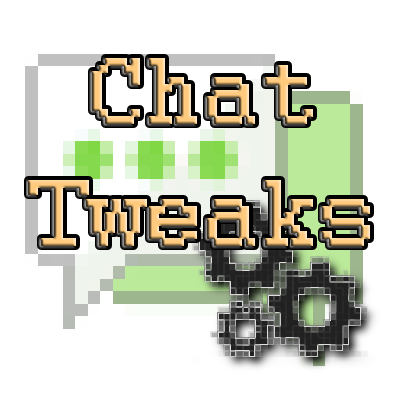 Chat Tweaks скриншот 1