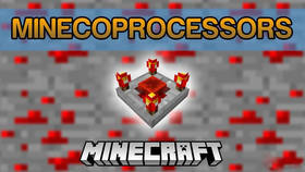 Скачать Minecoprocessors для Minecraft 1.12.2