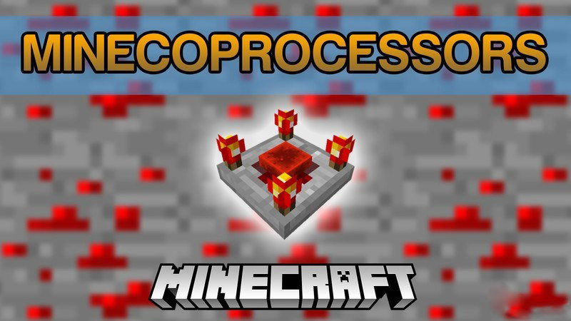 Minecoprocessors скриншот 1