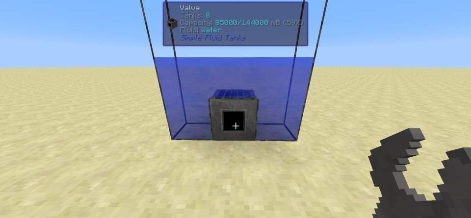 Simple Fluid Tanks скриншот 2