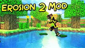 Скачать Erosion 2 для Minecraft 1.12.2