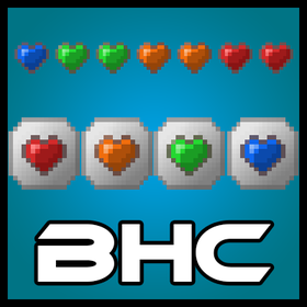 Скачать Baubley Heart Canisters для Minecraft 1.12.2