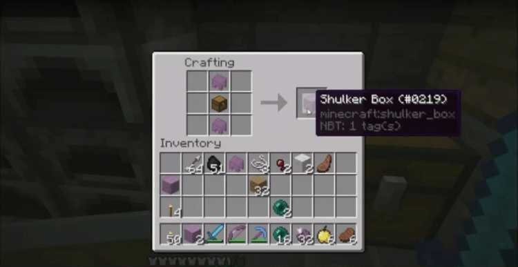 Advanced Shulkerboxes скриншот 2