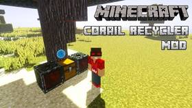 Скачать Corail Recycler для Minecraft 1.12.2