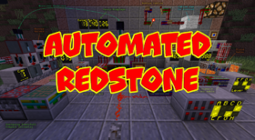 Скачать Automated Redstone для Minecraft 1.12.2