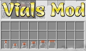 Скачать Vials для Minecraft 1.12.2