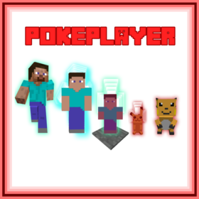 Скачать Pokeplayer для Minecraft 1.12.2