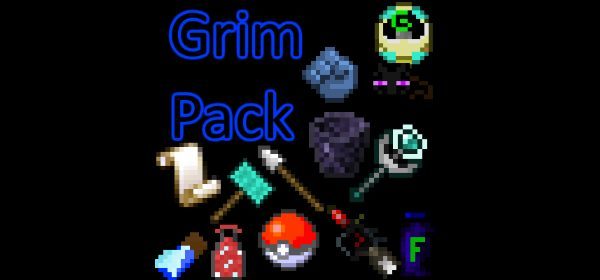 Grim Pack скриншот 1