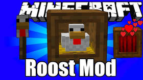 Скачать Roost для Minecraft 1.12.2