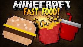 Скачать Fast Food для Minecraft 1.12.2