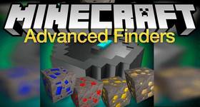 Скачать Advanced Finders для Minecraft 1.12.2