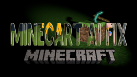 Скачать Minecart AI Fix для Minecraft 1.12.2