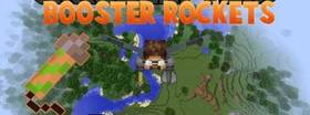 Скачать Booster Rockets для Minecraft 1.12.2