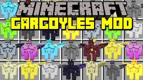 Скачать Gargoyles для Minecraft 1.12.2