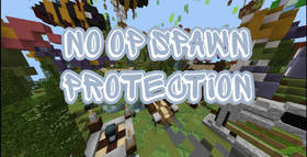 Скачать No Op Spawn Protection для Minecraft 1.12.2