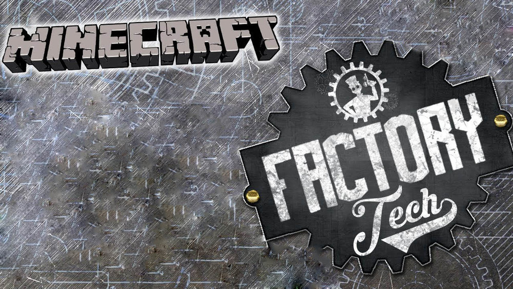 Factory Tech скриншот 1