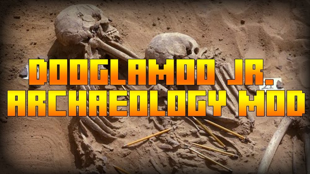 Dooglamoo Jr. Archaeology скриншот 1