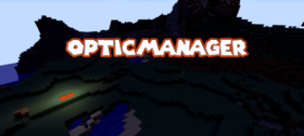 Скачать OpticManager для Minecraft 1.11.2
