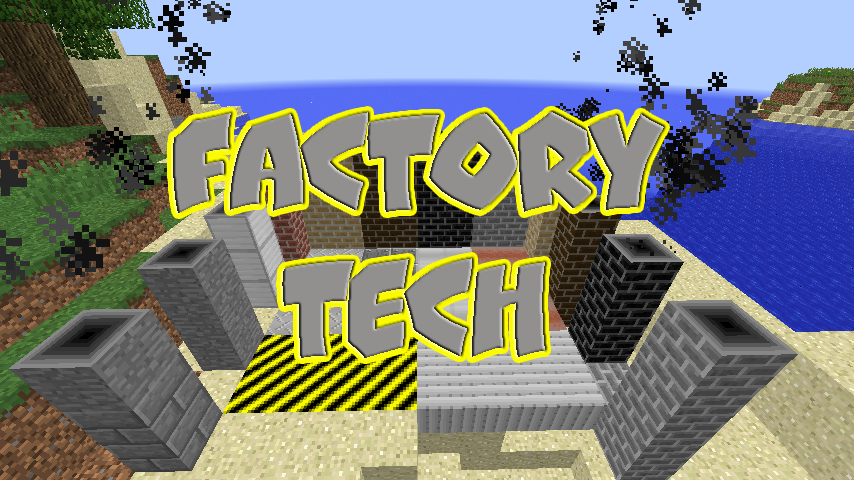 Factory Tech скриншот 1