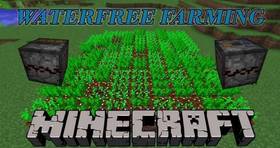 Скачать Waterfree Farming для Minecraft 1.11.2